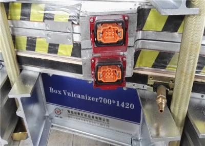 중국 튼튼한 컨베이어 벨트 접합 장비, 다 층 컨베이어 벨트 합동 기계 판매용