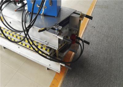 China Equipo de vulcanización automático de la banda transportadora/correa rápida que articula la máquina en venta