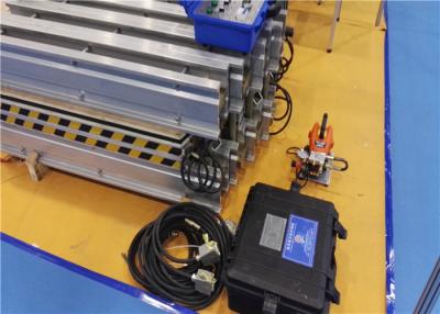 Chine Type solo équipement de vulcanisation de bande de conveyeur pour des centrales légères à vendre