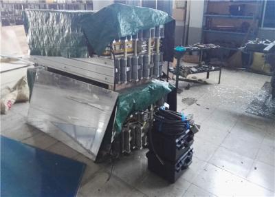 中国 コンベヤー ベルトの加硫機械に/容易作動させます熱い加硫機械を圧力をかけて下さい 販売のため