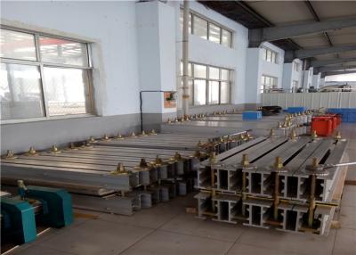 China 38 Inch Hot Splicing Machine / Light Weight Conveyor Belt Welding Machine for sale