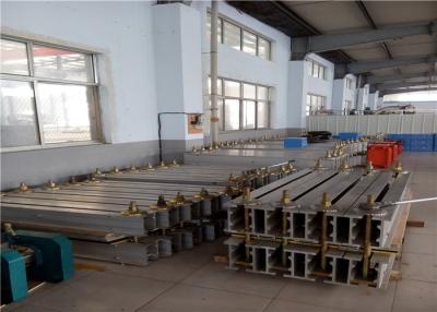China 48 Inch Conveyor Belt Vulcanizer / Hot Splice Conveyor Belt Vulcanizing Equipment for sale