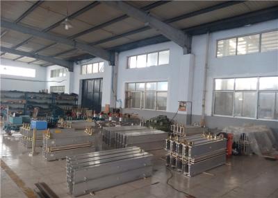 China 72'' Press Conveyor Belt Vulcanizing Machine For Coal Mines CE Certificate for sale