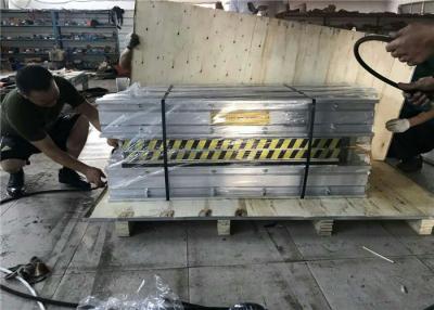 China Explosion Proof Rubber Vulcanizing Machine For Conveyor Belt 0 ~ 200 ℃ Adjustment for sale