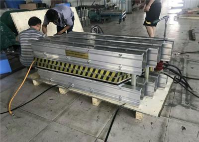 China Automatic Control Conveyor Belt Vulcanizing Equipment For Coal Mines Industry for sale