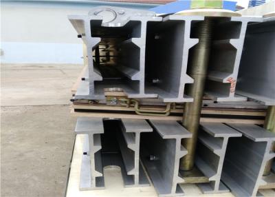 China Heavy Duty Conveyor Belt Vulcanizing Equipment For Building Materials 44