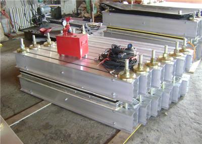 China Flat Roller Conveyor Belt Vulcanizing Tools / Folding Rule Flexco Belt Lacing Tools for sale