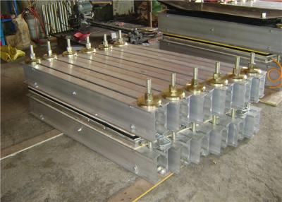 China Hot Splicing Conveyor Belt Vulcanizer / Rubber Belt Jointing Machine 22 Degree for sale