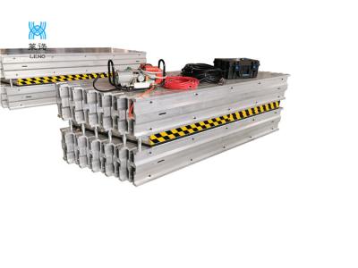 China 36kw Aasvp 3000mm Width Steel Cord Conveyor Belt Vulcanizer for sale