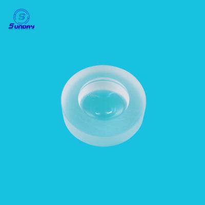 China Optical Bk7,Sapphire,Caf2,Uv Fused Silica 0.5 To 600mm Plano Concave Lens For Image System for sale