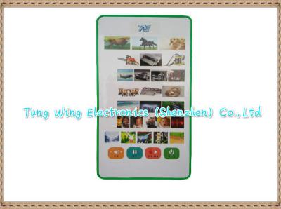 China Aprendizaje de los juguetes interactivos del ipad para los niños y los niños con el auricular Jack en venta