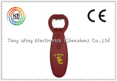 China Mini Small Sound Module Music Bottle Opener with CE / ROHS / EN71-3 Approved for sale