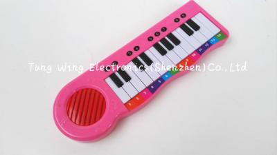 China 23 Button Piano Sound Chip musical book for baby / toddlers / infant for sale