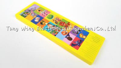 China Módulo do som do brinquedo de 18 botões para animais livro sadio, módulo sadio da tecla à venda