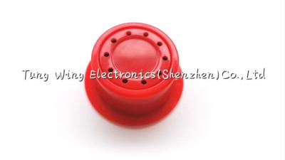 China Custom 37mm Round recordable sound box / module For Baby Play A Sound Book for sale