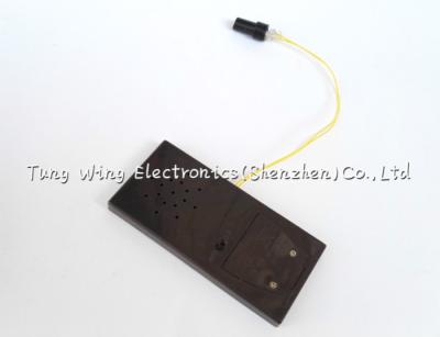 China 15 Seconds Light Sensor Sound Module For Crafts Music Box , button sound book for sale