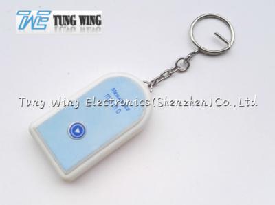 China OEM Music Keychain / Keyring With Customer's Sound , Logo For promotional Gifts for sale