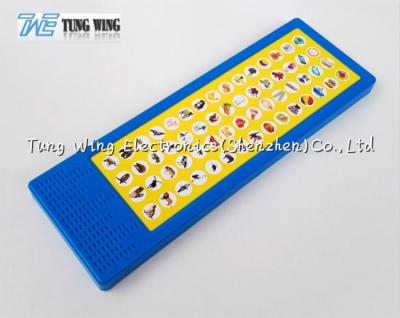 China ABS Durable 60 Push Button Sound Module Sound Board Baby Books OEM Sound Module for sale
