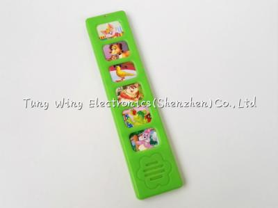 China Six Childrens Push Button Sound Module Soundbooks Module Replaceable Battery for sale