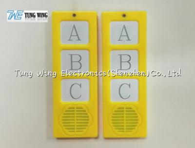 China Módulo de los sonidos de los alfabetos de ABC para el libro del sonido del niño, libro del tablero del niño en venta