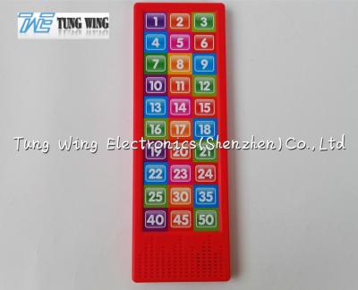 China ABS Durable 30 Button Sound Module For Child Sound Book, Child Board Book for sale