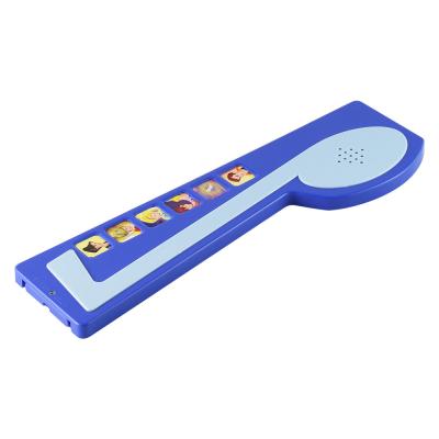 China OEM Note Button Baby Sound Module Recordable Children Learning Sounds Book for sale