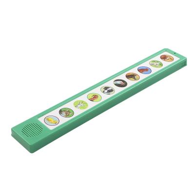 China 10 Buttons Baby Programmable Sound Module Environmentally Friendly Materials for sale