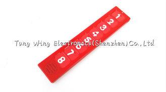 China Educational Red 8 Button Small Sound Module Voice Recordable For Baby Sound Books for sale