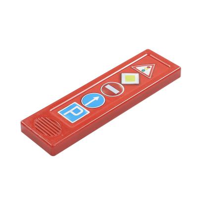 China Baby Music Book Sound Recording Module ABS Material With 2 LED for sale