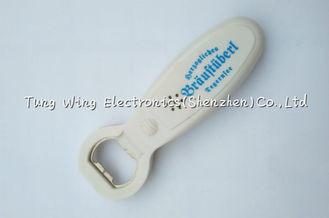 China Personalised Sound Bottle Opener Eco Friendly ABS Logo Printed For Christmas Gifts for sale