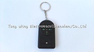 China ABS Material Small Sound Module Music Keychain / Keyring With Custom Logo for sale