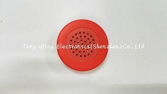 China Round WCA 33*11.5mm 85dB Toy Sound Module For Music Book for sale
