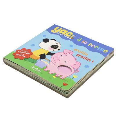 China Membrane Plastic ABS Children Audio Books 5 PET Button Battery for sale