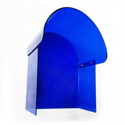 China Rustproof Wall Mounted Acoustic Hood For Telephone Outdoor Public for sale