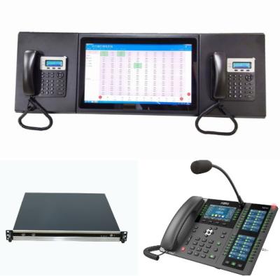 China ISO9001 Ip Pbx Telephone System Phone Management And Communication Process à venda
