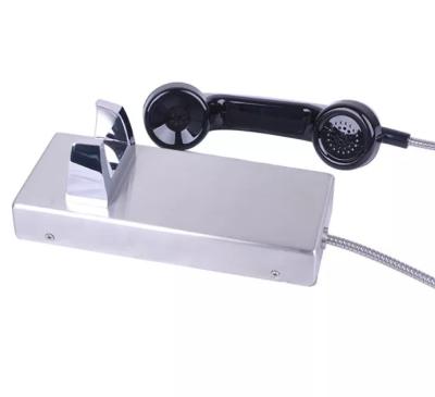 Chine China Supplier Wall Mounted Public Rugged Jail Prison phone à vendre