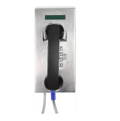 China Parking Lots Rugged Auto Dial Phones , Vandal Resistant Hotline Telephone for sale