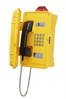 China Industrial Communication Equipment Outdoor Weatherproof Telephones Yt-Gs21 for sale