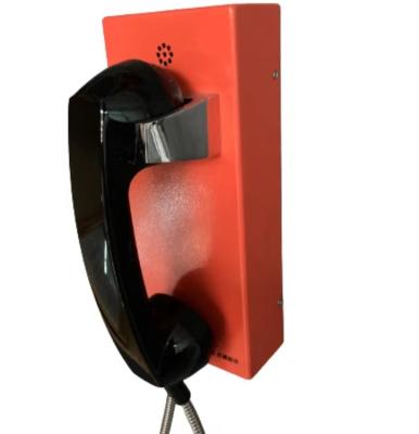 China Cold Rolled Steel Jail Telephone Waterproof Intercom IP55-IP66 for sale