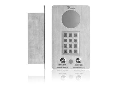 China OEM ODM Industrial Telephone Fixed Clean Room Intercom System for sale