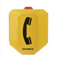 China Sip Supported Industrial Weatherproof Telephone Outdoor None Explosive Proof Grade for sale