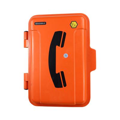 中国 30W内蔵電源増幅器 防爆電話 IP65保護 販売のため