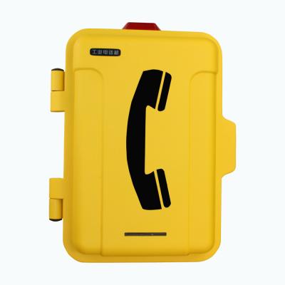 China Weatherproof Yt-Ipsg30 Industrial Voip Phone Protective Front Cover Provided en venta