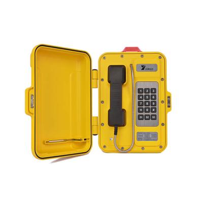 Cina Durable Rechargeable Battery Tough Rugged Mobile Phones In Commercial Environments in vendita