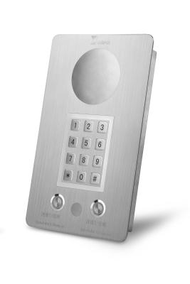 Κίνα Ip54 Clean Room Telephone Reliable Communication In Controlled Environments προς πώληση