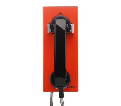 China High Performance Public Telephones with Stainless Steel WAN/LAN Support Bridge Mode for sale