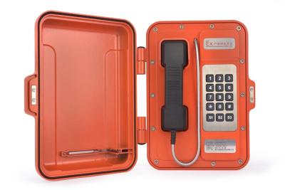 China SIP Explosion Proof Telephone for sale
