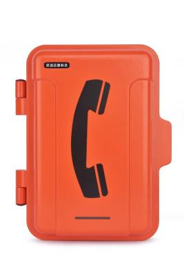 China Industrial Wall Mount Voip Explosion Proof Phone Zone1 Zone 2 for sale