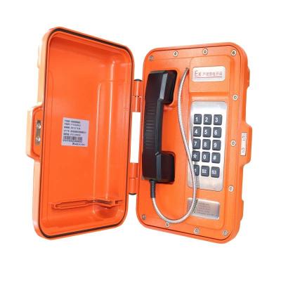 China Beacon Speaker Explosion Proof Telephone System Customized Color for sale