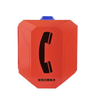 Cina Video video mano industriale del citofono di Voip libera con la macchina fotografica/il telefono emergenza di Voip in vendita